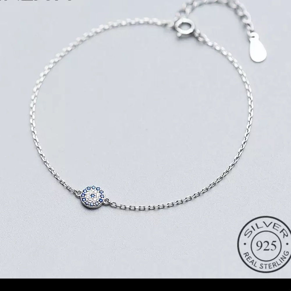 925 sterling silver bracelet